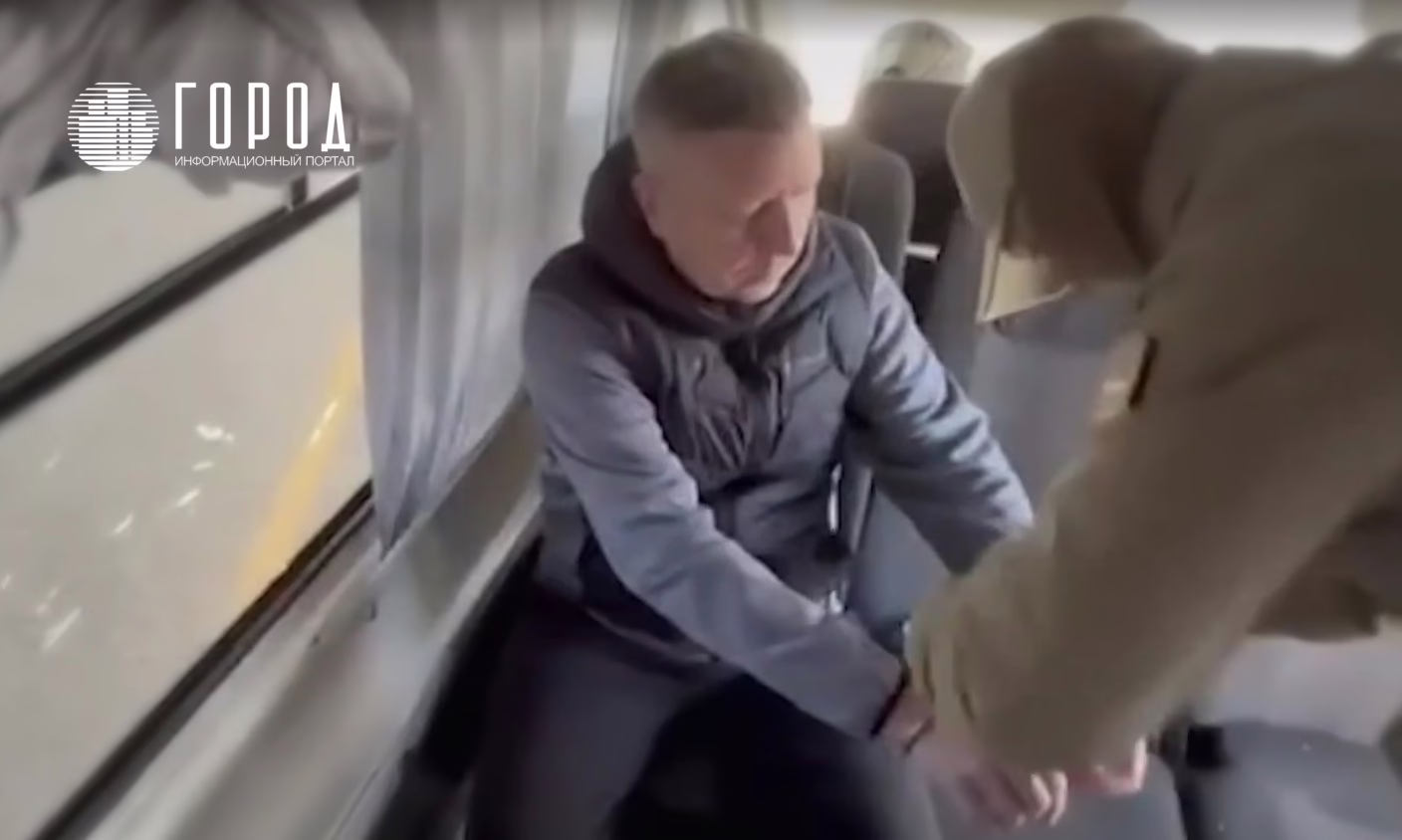 Арестовали ушедшего на СВО сына экс-главы Крымского района Евгения Леся