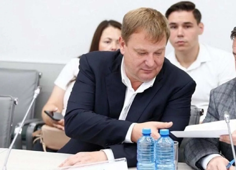 Директор Главного управления строительства Краснодарского края Александр Дашин стал фигурантом уголовного дела